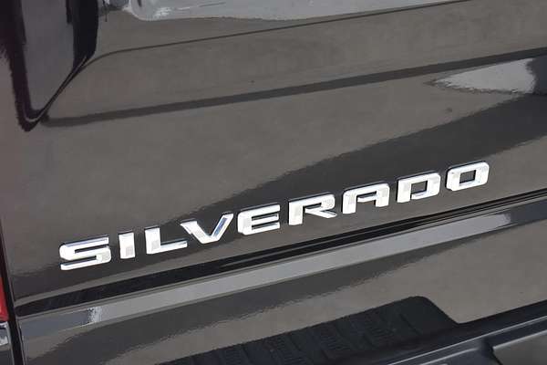 2024 Chevrolet Silverado 1500 LTZ Premium W/Tech Pack T1 4X4
