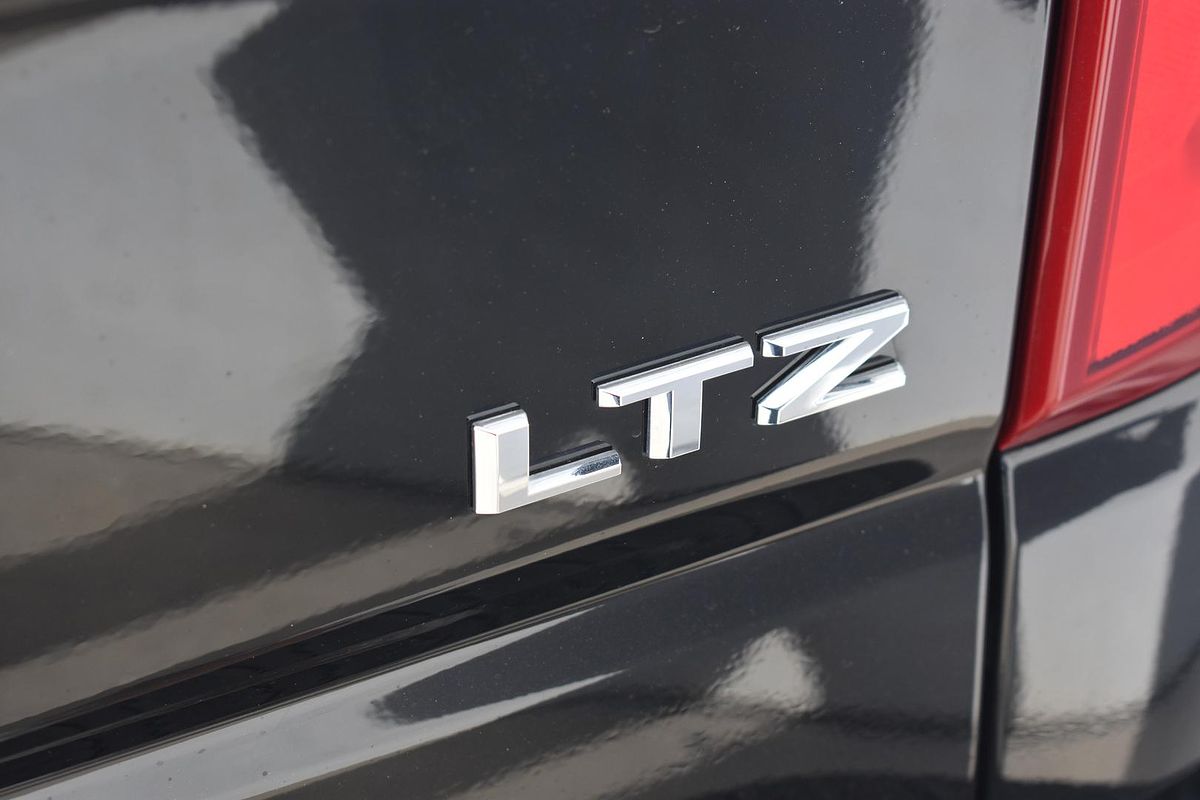 2024 Chevrolet Silverado 1500 LTZ Premium W/Tech Pack T1 4X4