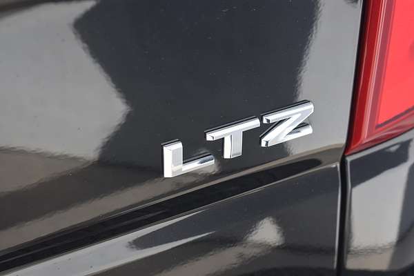 2024 Chevrolet Silverado 1500 LTZ Premium W/Tech Pack T1 4X4