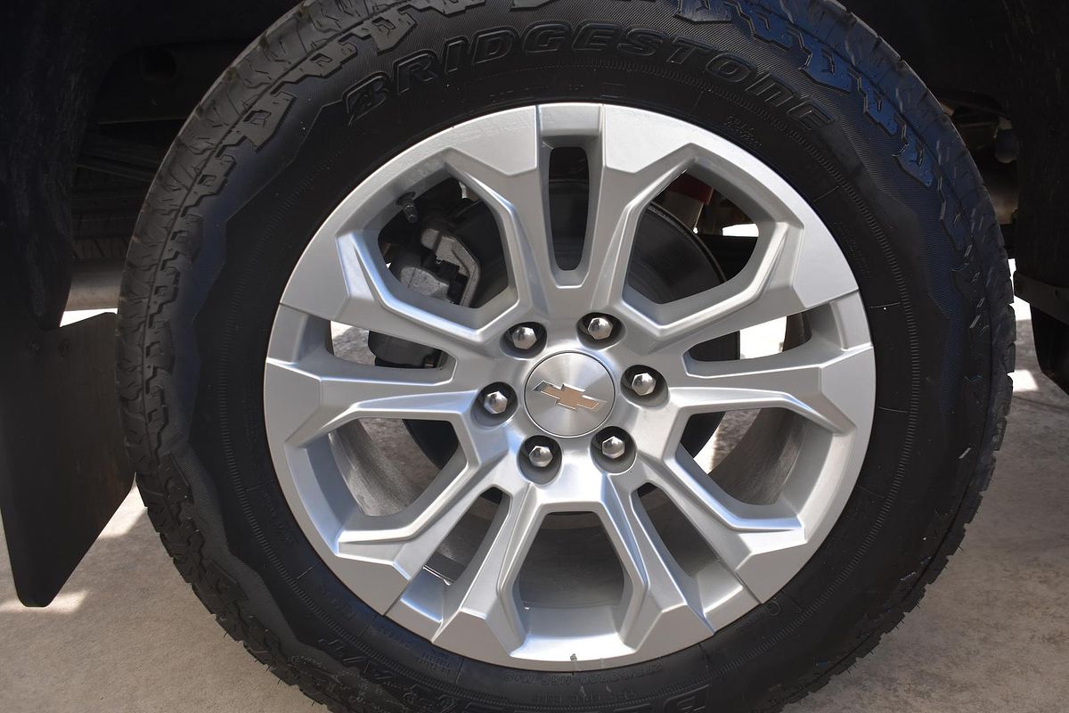 2024 Chevrolet Silverado 1500 LTZ Premium W/Tech Pack T1 4X4