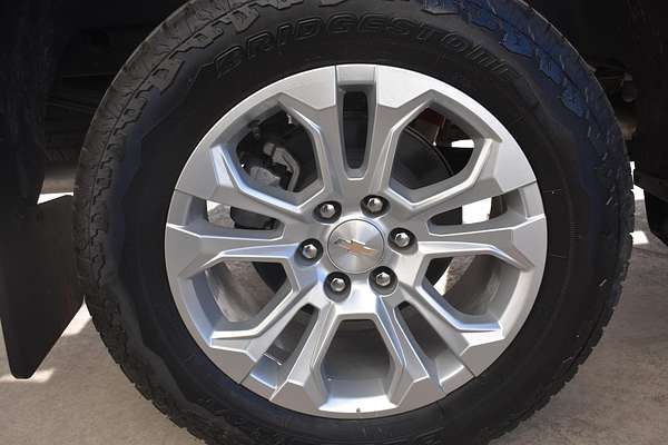 2024 Chevrolet Silverado 1500 LTZ Premium W/Tech Pack T1 4X4
