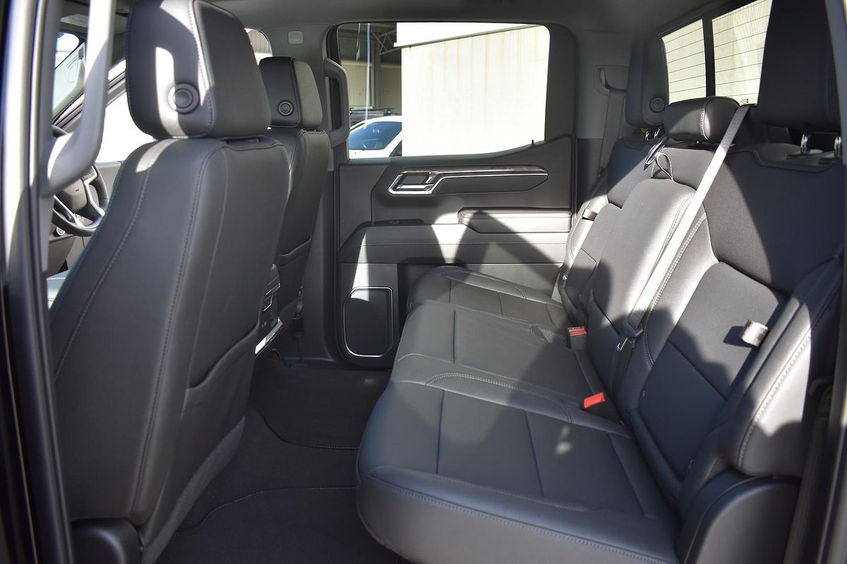 2024 Chevrolet Silverado 1500 LTZ Premium W/Tech Pack T1 4X4