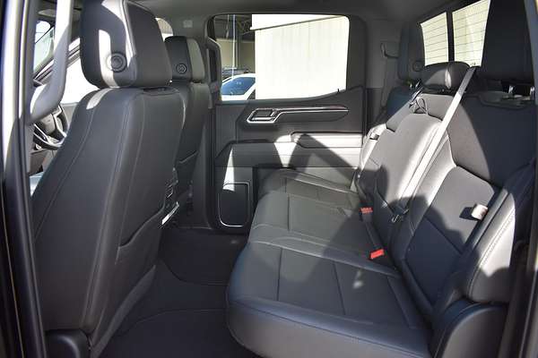 2024 Chevrolet Silverado 1500 LTZ Premium W/Tech Pack T1 4X4