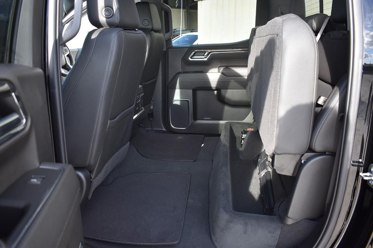 2024 Chevrolet Silverado 1500 LTZ Premium W/Tech Pack T1 4X4