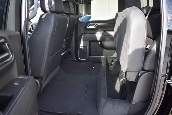 2024 Chevrolet Silverado 1500 LTZ Premium W/Tech Pack T1 4X4