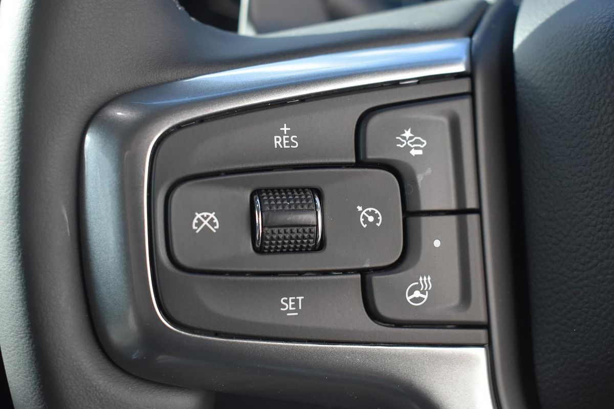 2024 Chevrolet Silverado 1500 LTZ Premium W/Tech Pack T1 4X4