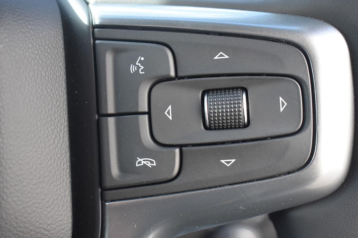 2024 Chevrolet Silverado 1500 LTZ Premium W/Tech Pack T1 4X4