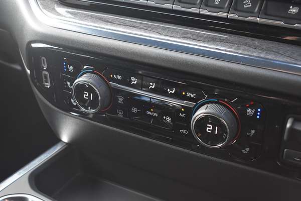 2024 Chevrolet Silverado 1500 LTZ Premium W/Tech Pack T1 4X4
