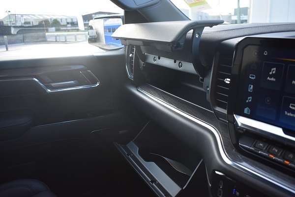 2024 Chevrolet Silverado 1500 LTZ Premium W/Tech Pack T1 4X4