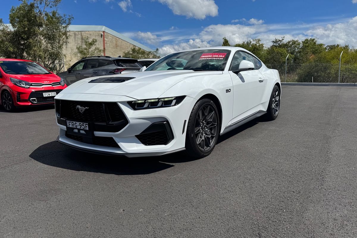 2024 Ford Mustang GT FO