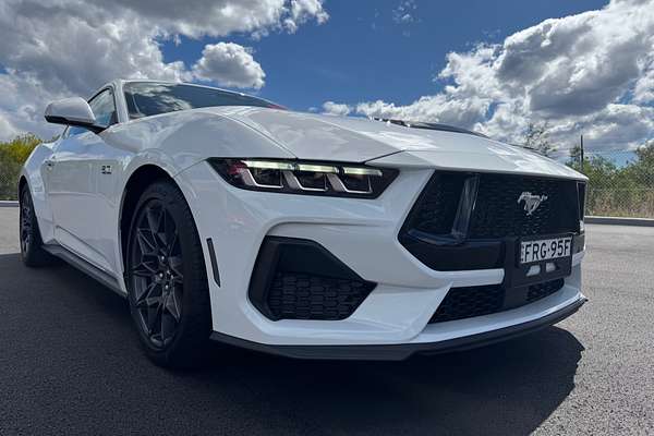 2024 Ford Mustang GT FO