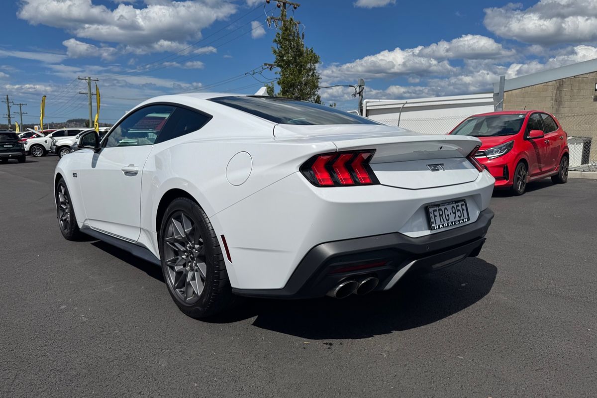 2024 Ford Mustang GT FO