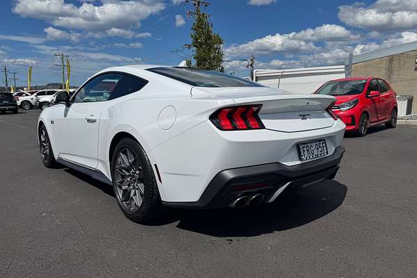 2024 Ford Mustang GT FO