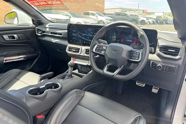 2024 Ford Mustang GT FO