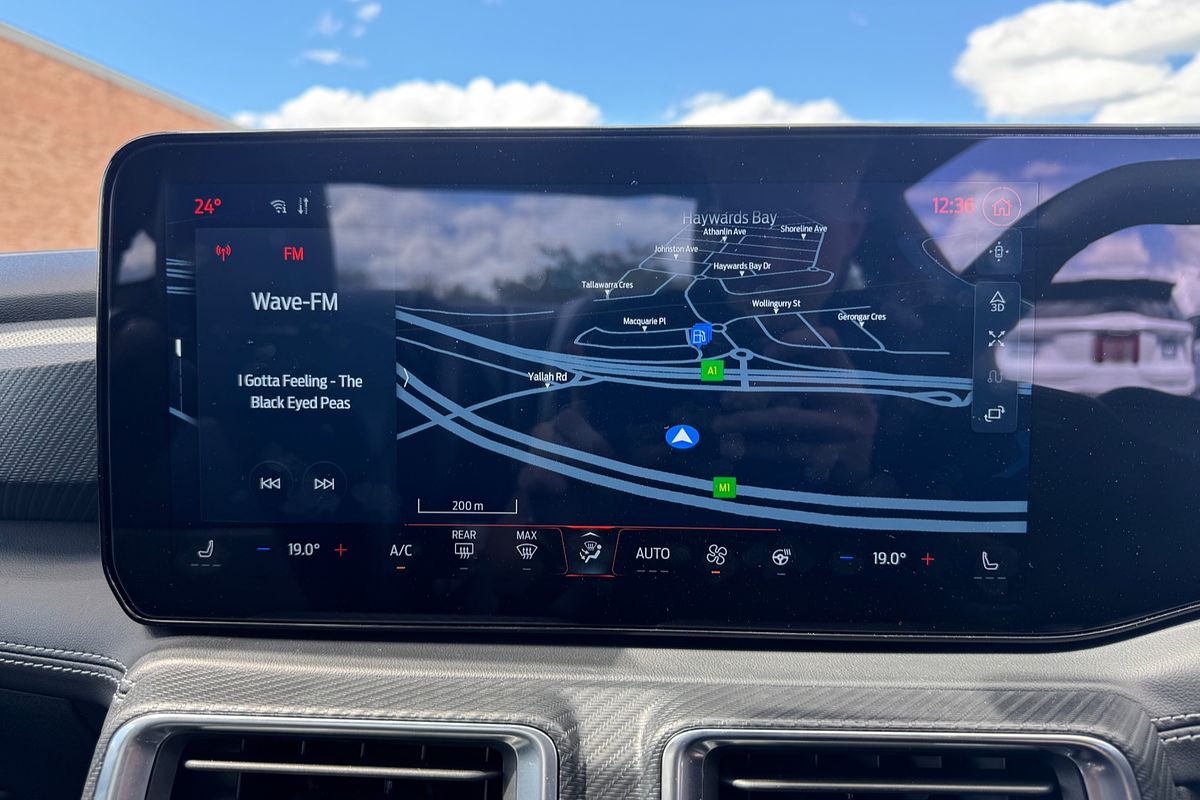 2024 Ford Mustang GT FO