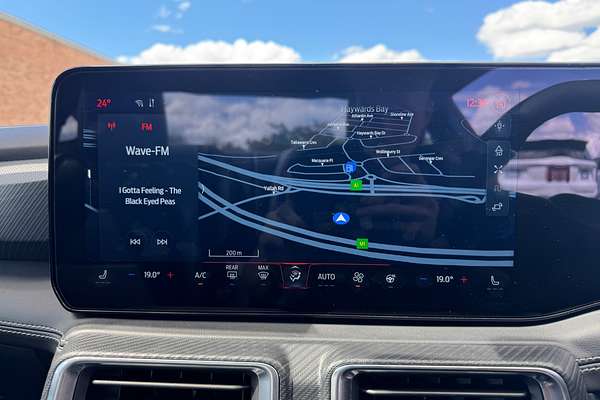 2024 Ford Mustang GT FO