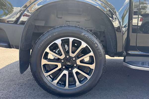 2025 Ford Ranger Platinum 4X4 3.0L