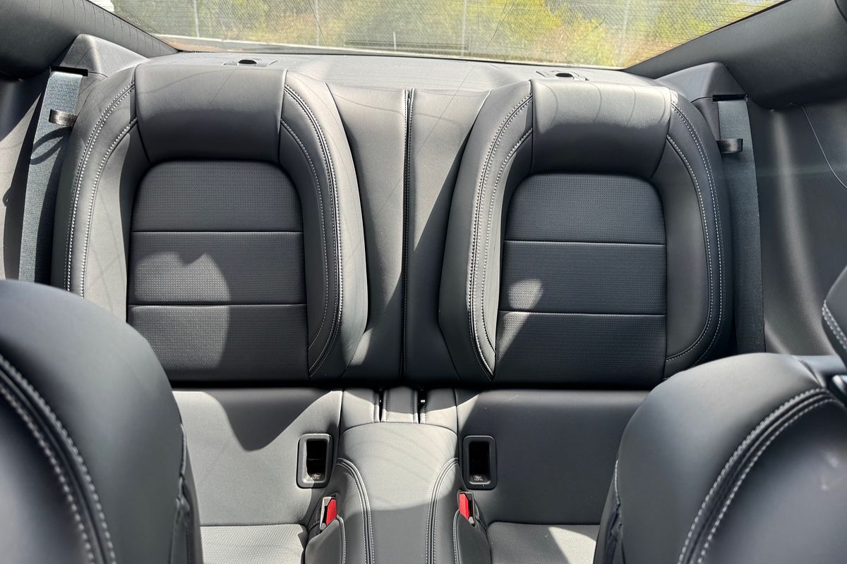 2024 Ford Mustang GT FO