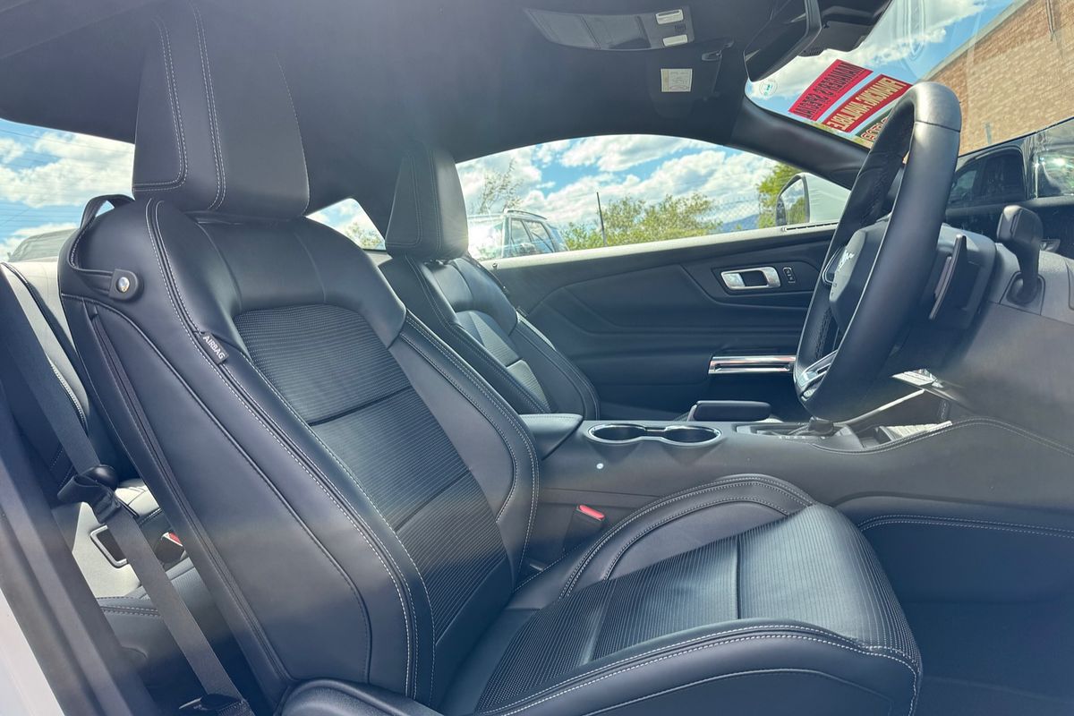 2024 Ford Mustang GT FO