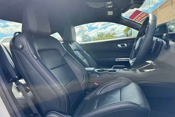 2024 Ford Mustang GT FO