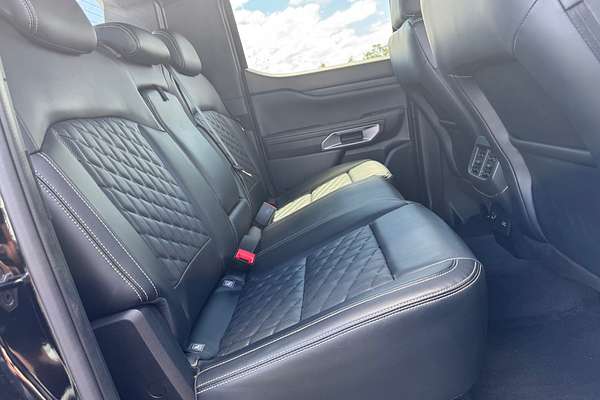 2025 Ford Ranger Platinum 4X4 3.0L