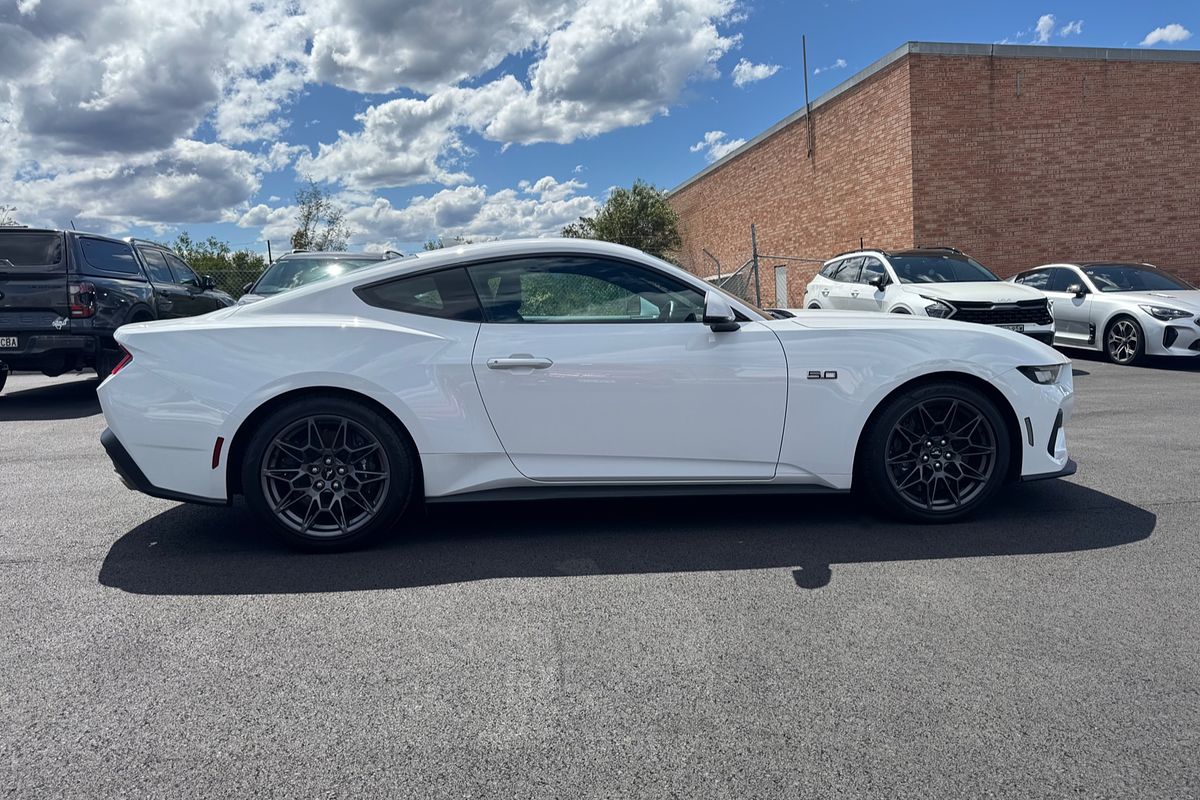 2024 Ford Mustang GT FO
