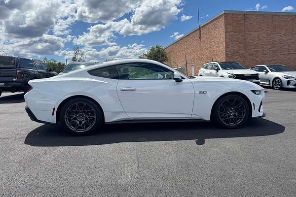 2024 Ford Mustang GT FO