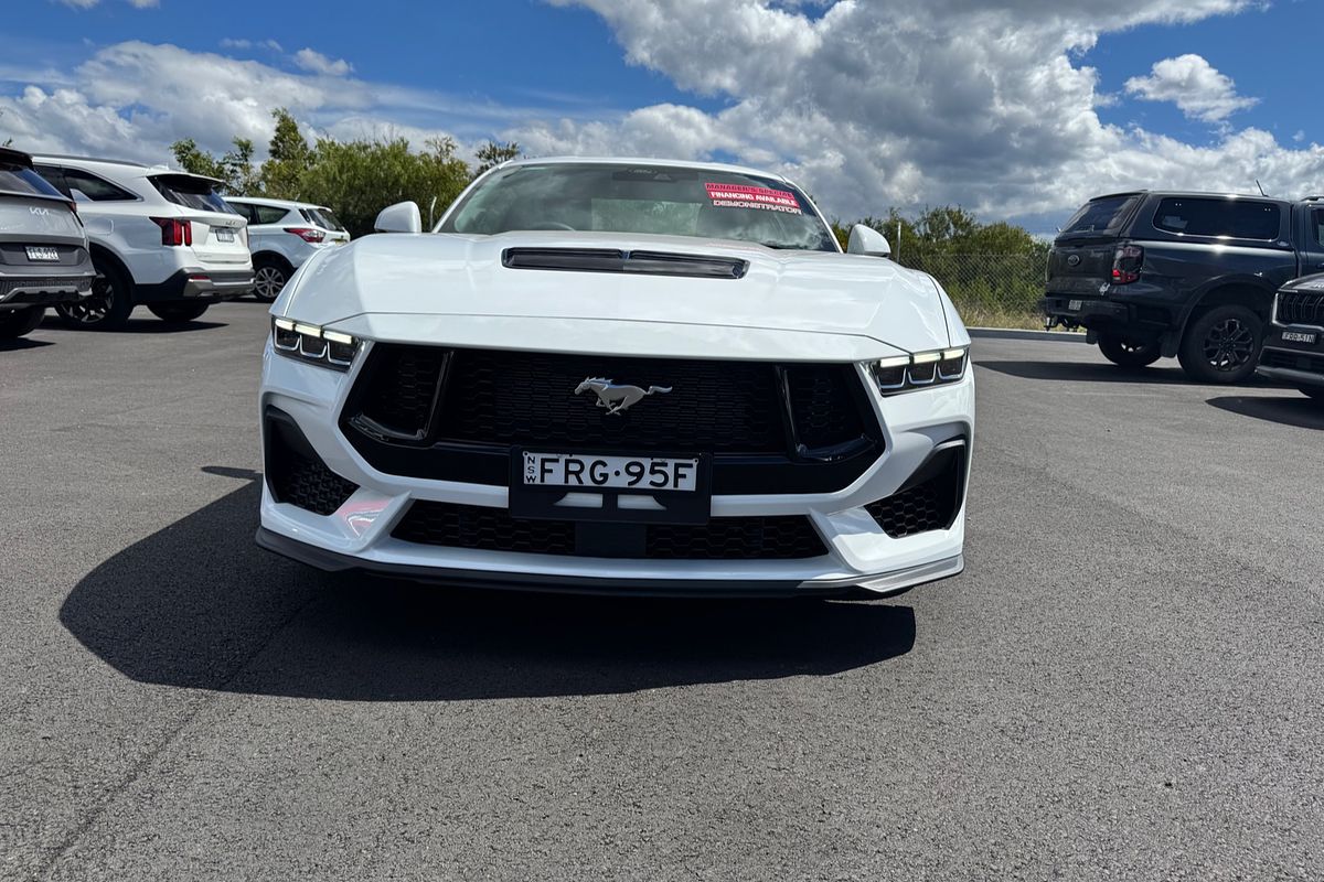 2024 Ford Mustang GT FO