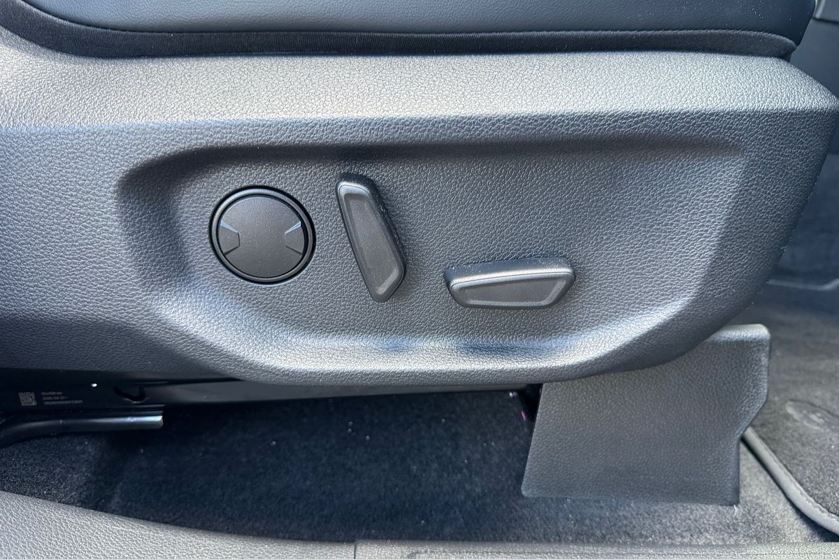 2025 Ford Ranger Platinum 4X4 3.0L