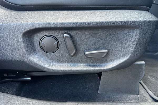 2025 Ford Ranger Platinum 4X4 3.0L