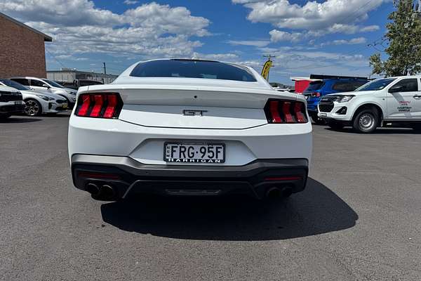 2024 Ford Mustang GT FO