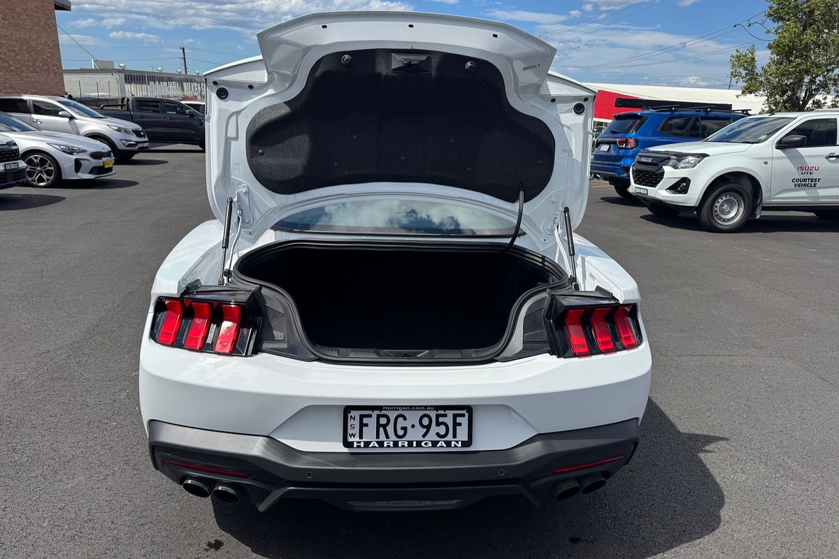 2024 Ford Mustang GT FO