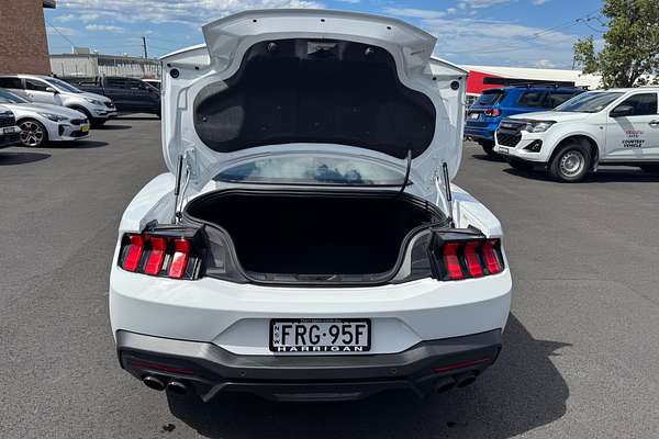 2024 Ford Mustang GT FO