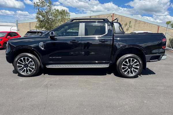 2025 Ford Ranger Platinum 4X4 3.0L