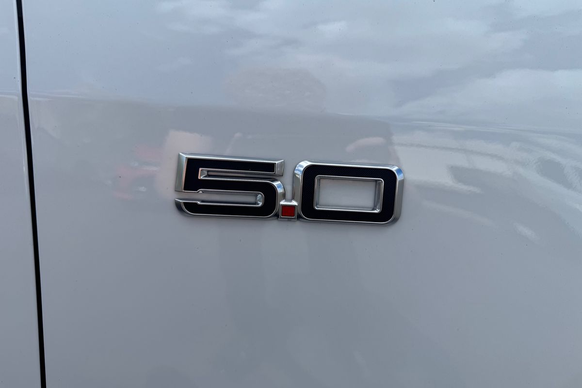 2024 Ford Mustang GT FO