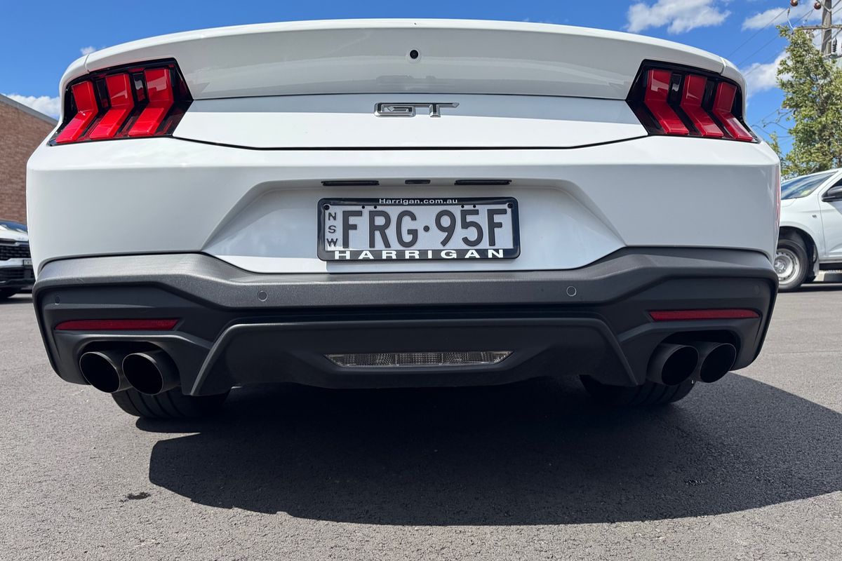 2024 Ford Mustang GT FO