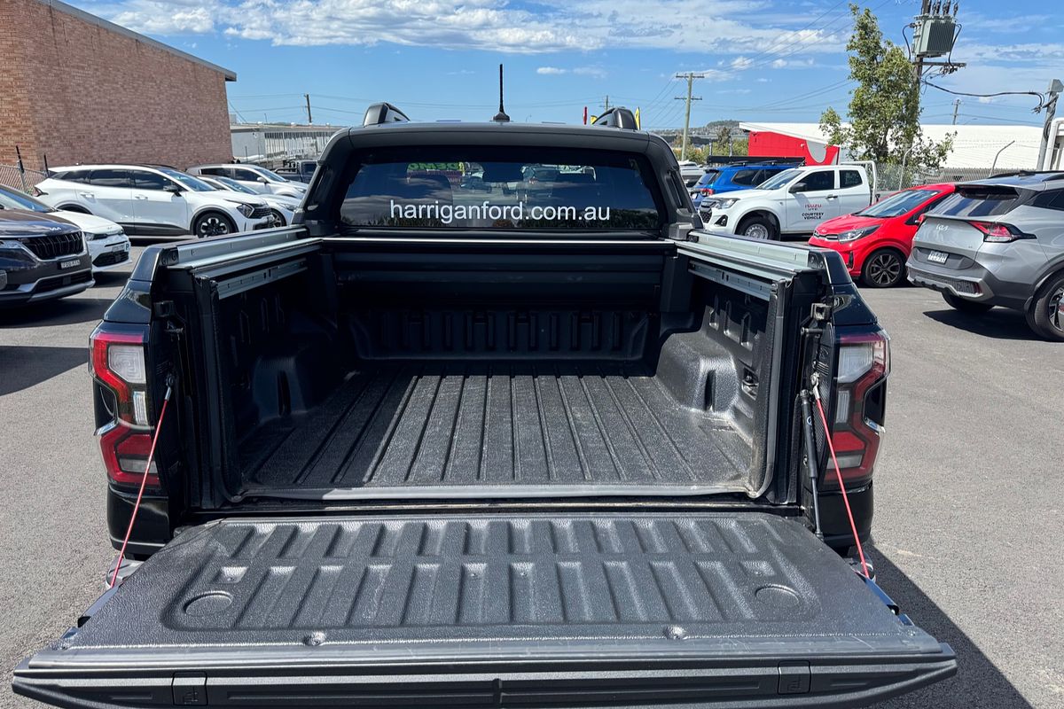2025 Ford Ranger Platinum 4X4 3.0L