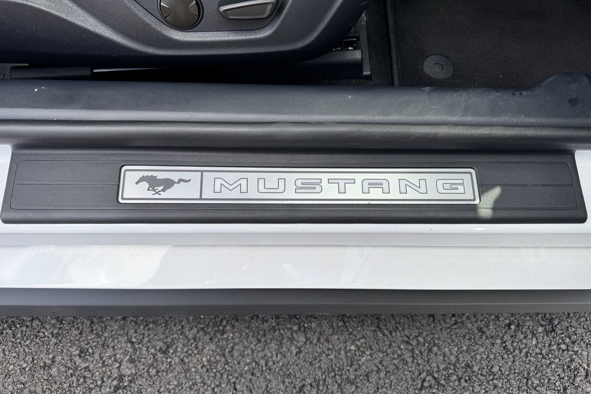 2024 Ford Mustang GT FO