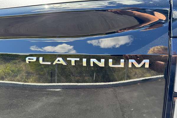 2025 Ford Ranger Platinum 4X4 3.0L