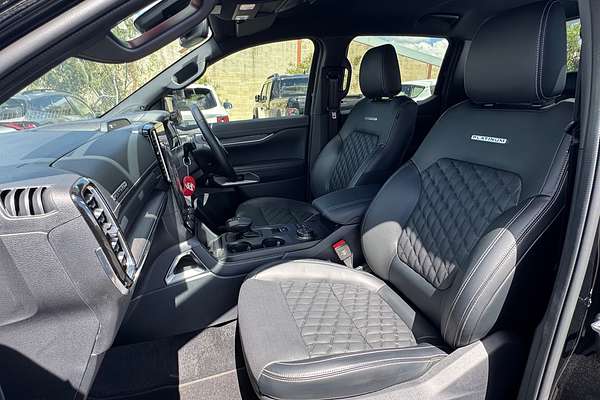 2025 Ford Ranger Platinum 4X4 3.0L
