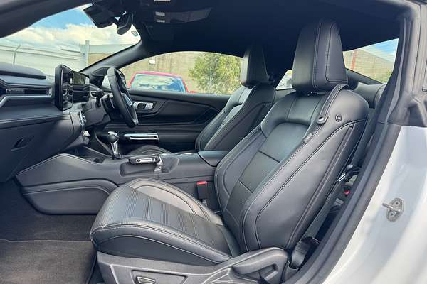 2024 Ford Mustang GT FO