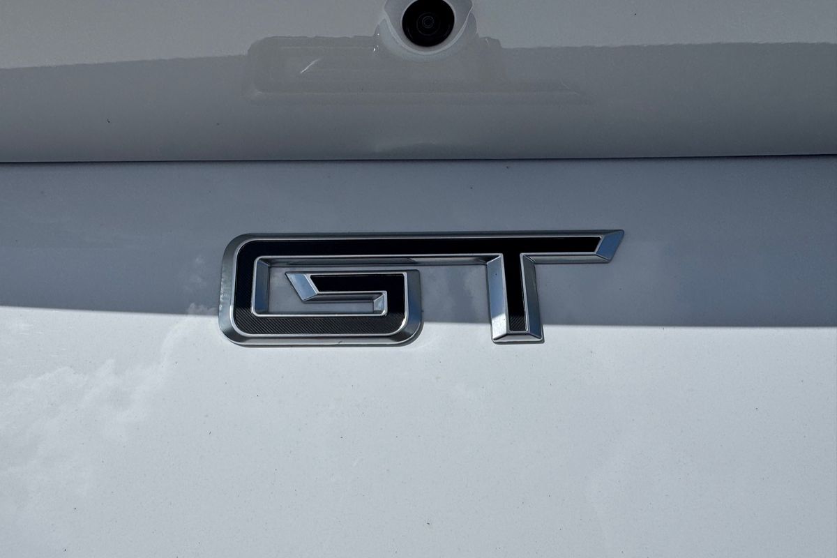 2024 Ford Mustang GT FO