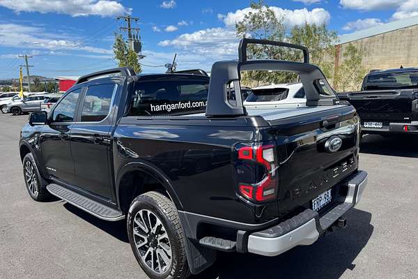 2025 Ford Ranger Platinum 4X4 3.0L