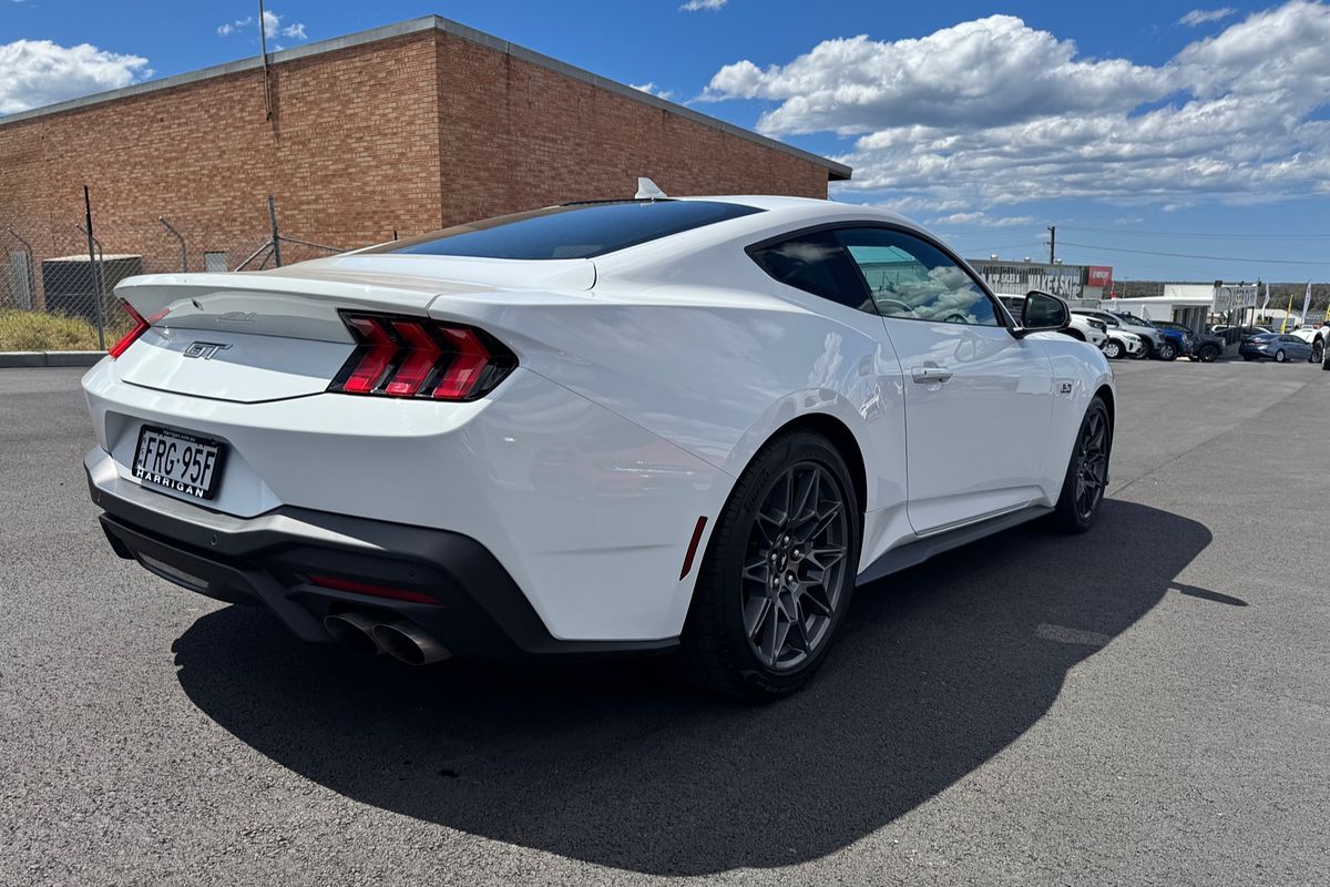 2024 Ford Mustang GT FO