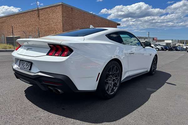 2024 Ford Mustang GT FO