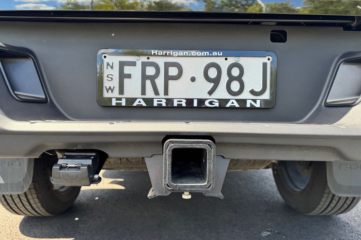 2025 Ford Ranger Platinum 4X4 3.0L