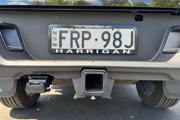 2025 Ford Ranger Platinum 4X4 3.0L