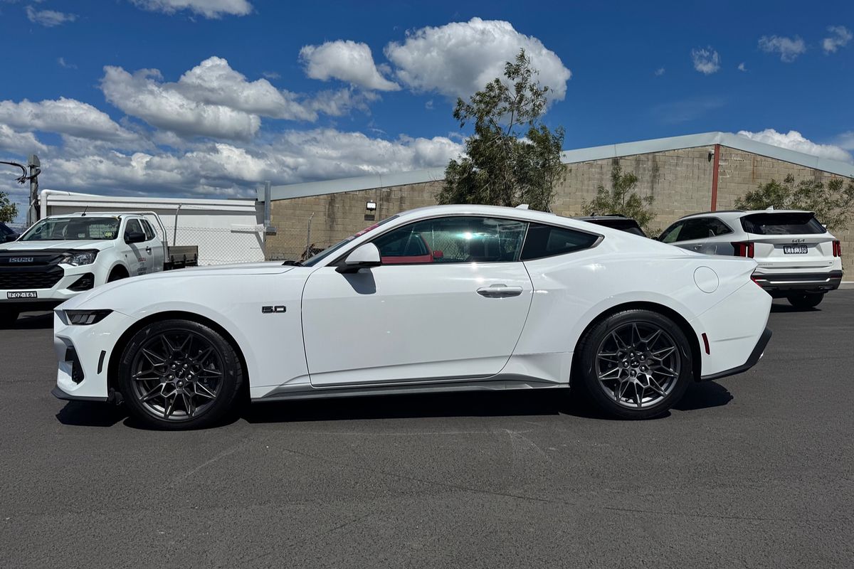 2024 Ford Mustang GT FO