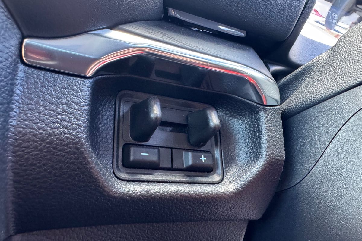 2025 Ford Ranger Platinum 4X4 3.0L