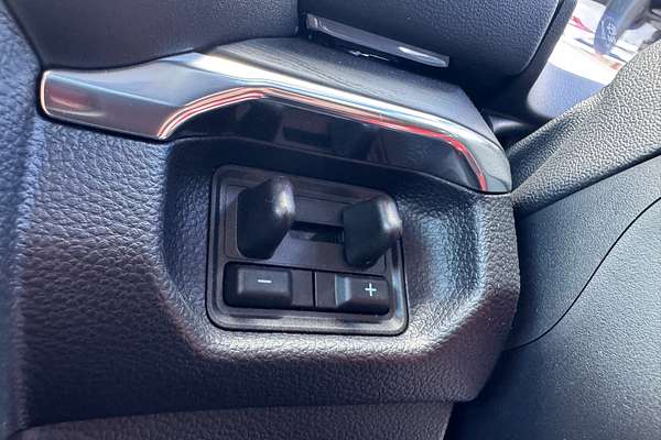 2025 Ford Ranger Platinum 4X4 3.0L